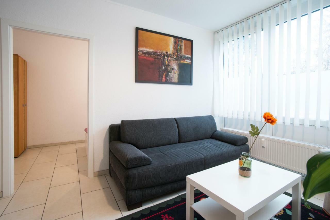 Duesseldorf Comfort Apartment Exterior foto