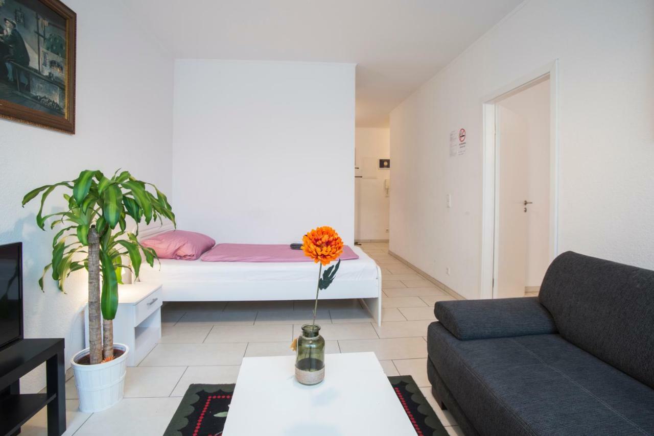 Duesseldorf Comfort Apartment Exterior foto