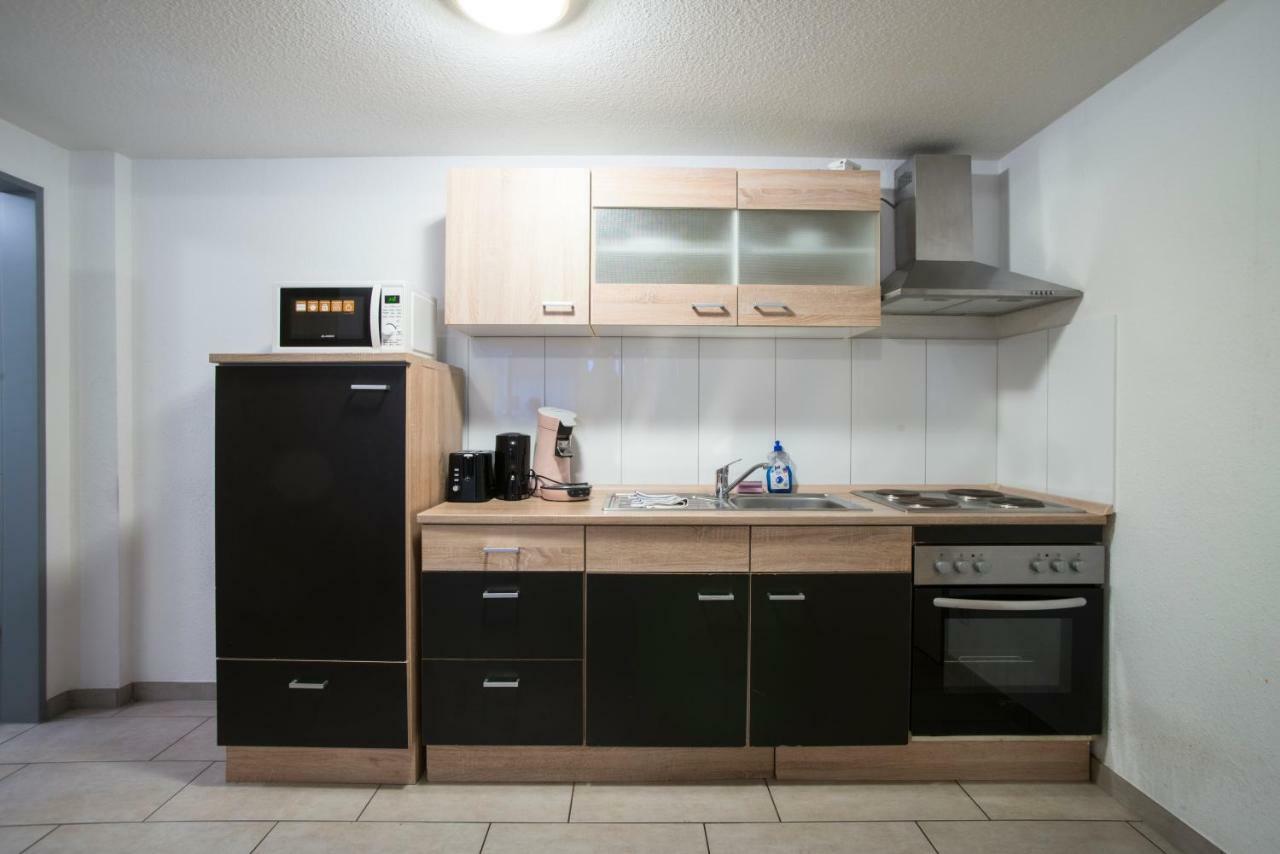 Duesseldorf Comfort Apartment Exterior foto