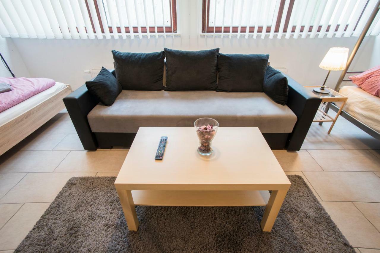 Duesseldorf Comfort Apartment Exterior foto