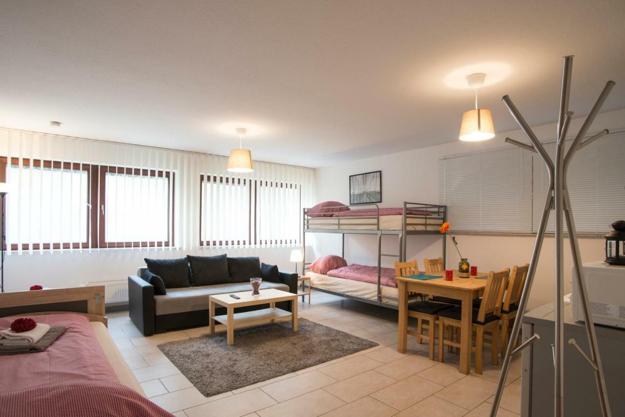 Duesseldorf Comfort Apartment Exterior foto
