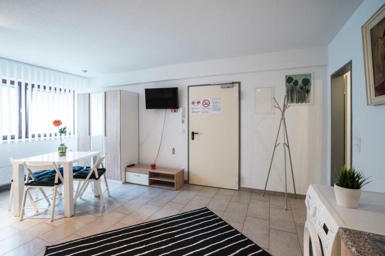 Duesseldorf Comfort Apartment Exterior foto