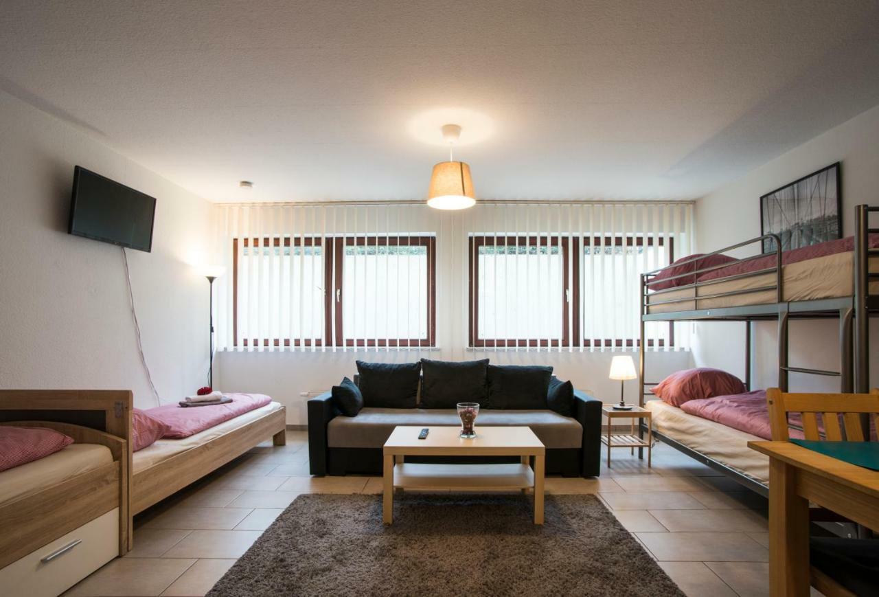 Duesseldorf Comfort Apartment Exterior foto