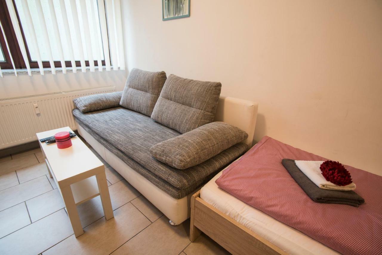 Duesseldorf Comfort Apartment Exterior foto