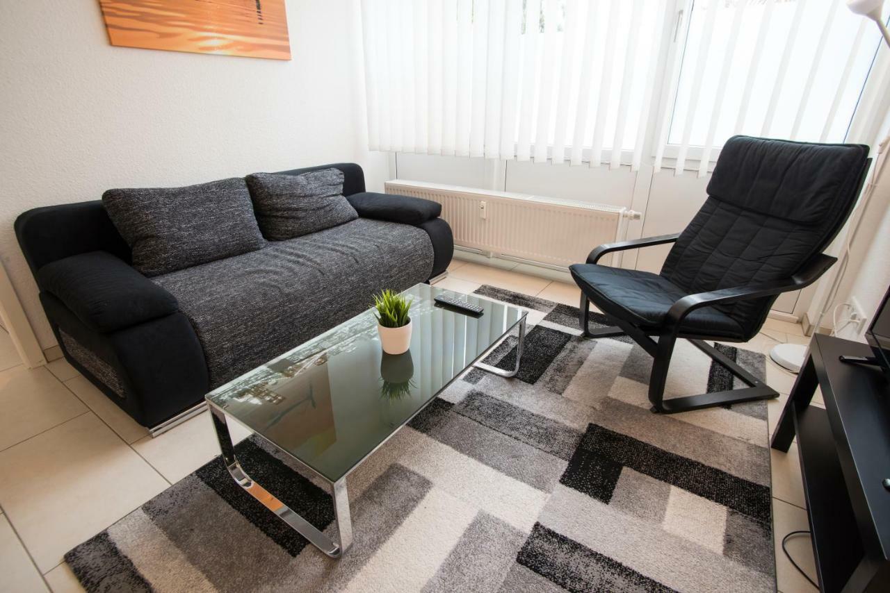 Duesseldorf Comfort Apartment Exterior foto