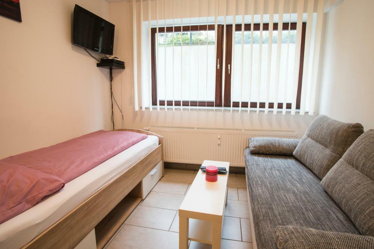 Duesseldorf Comfort Apartment Exterior foto