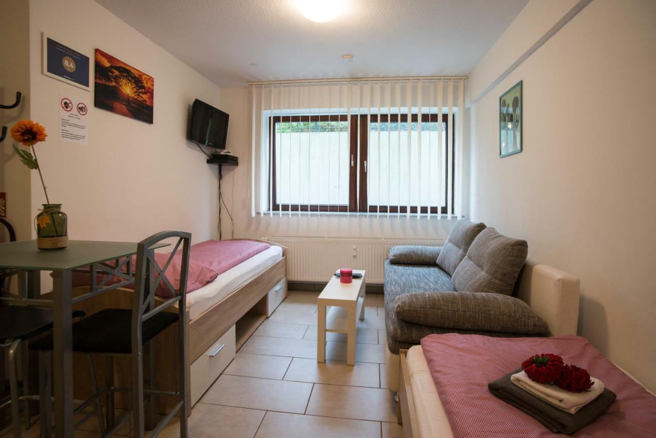 Duesseldorf Comfort Apartment Exterior foto