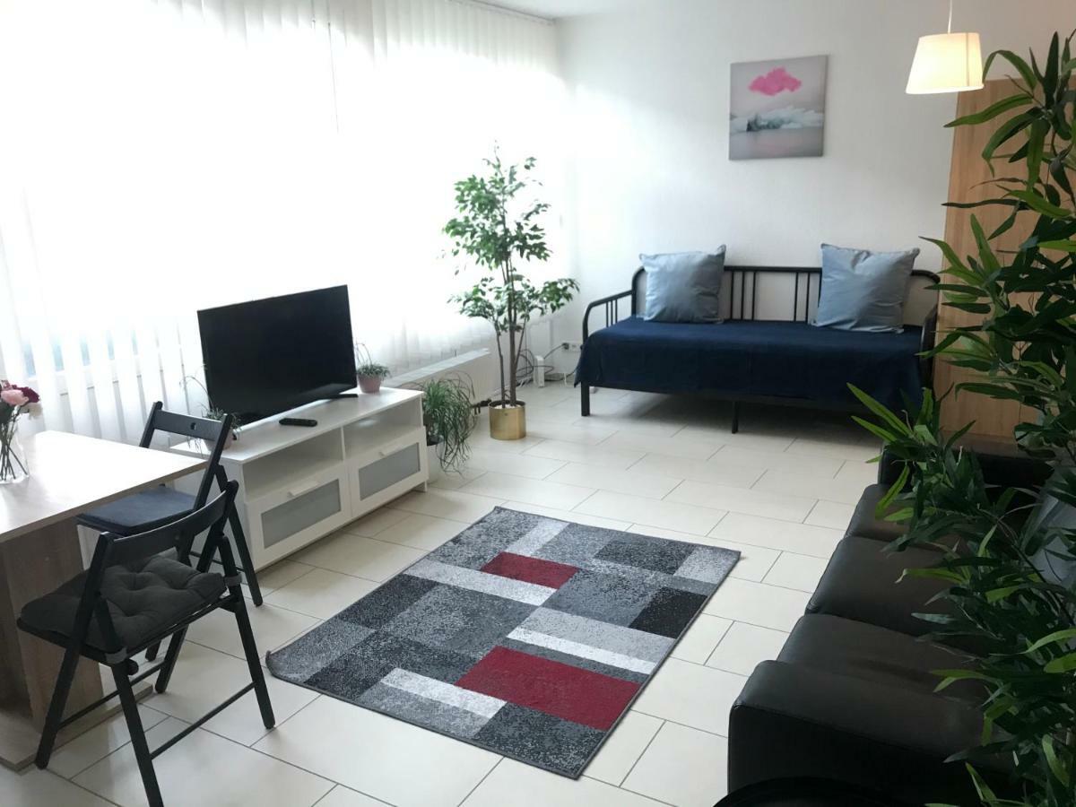Duesseldorf Comfort Apartment Exterior foto